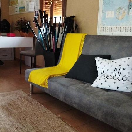 Albergue De Peregrinos Santa Marina Molinaseca Extérieur photo