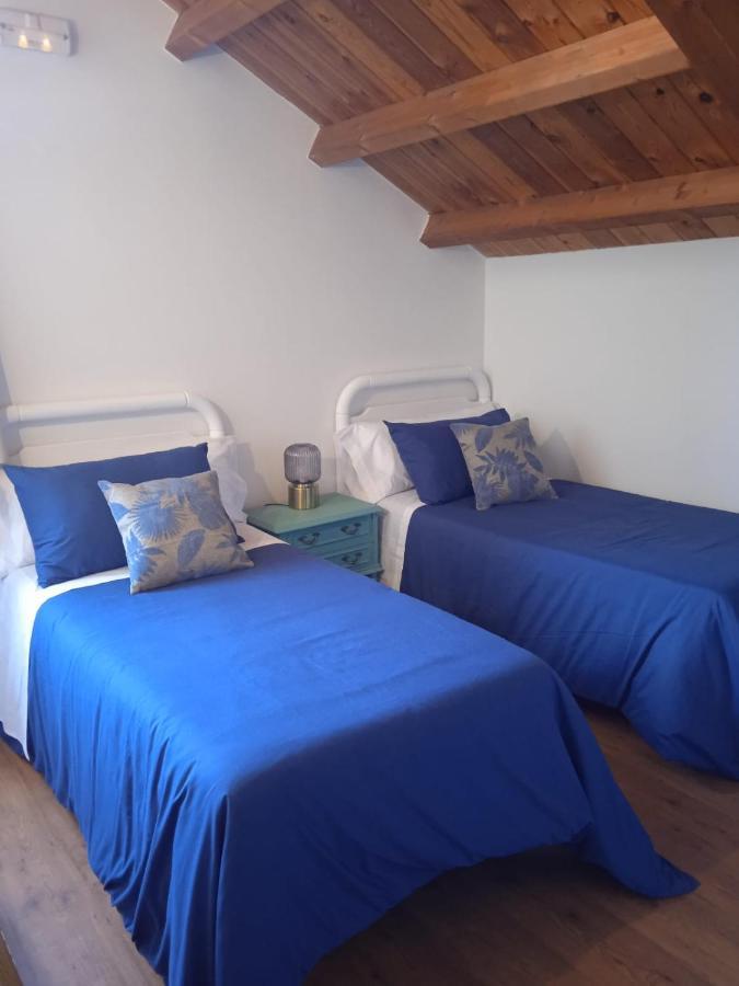 Albergue De Peregrinos Santa Marina Molinaseca Extérieur photo