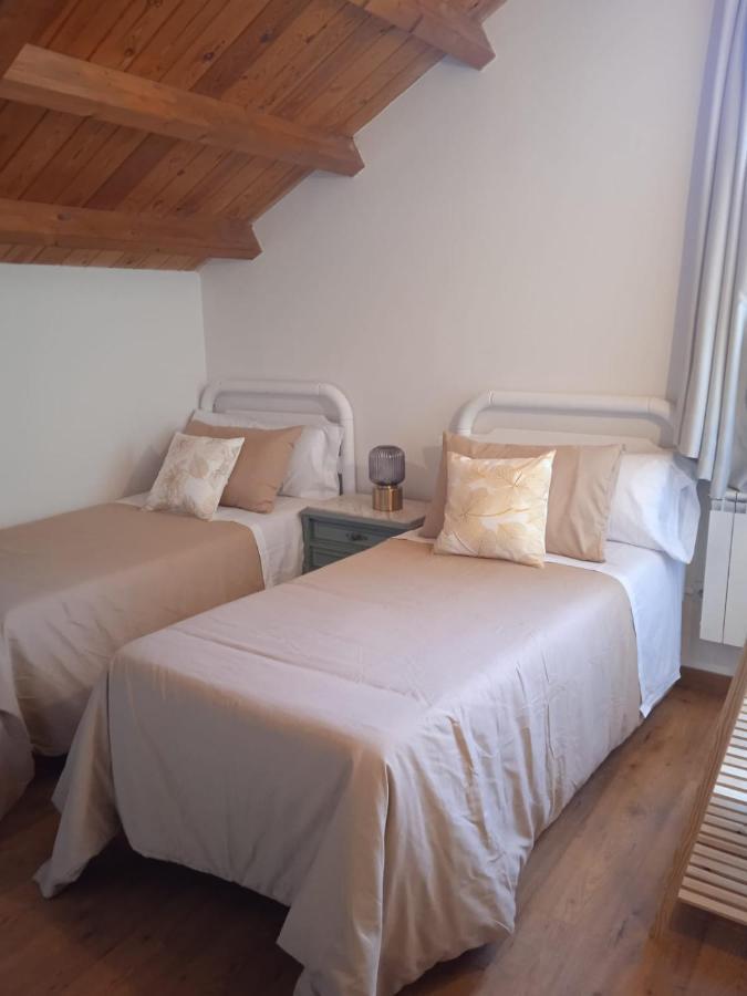 Albergue De Peregrinos Santa Marina Molinaseca Extérieur photo